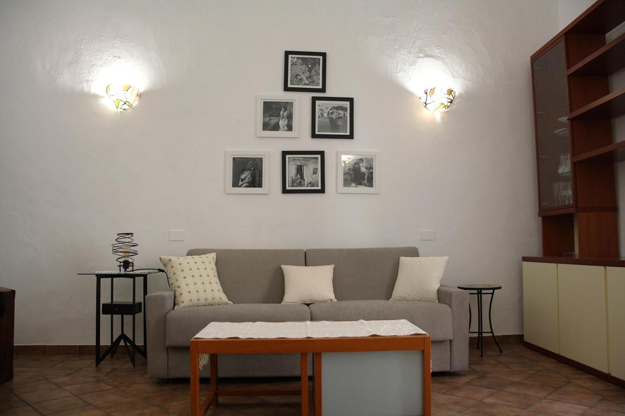 Villa Caracciolo Lounge Cefalù Esterno foto