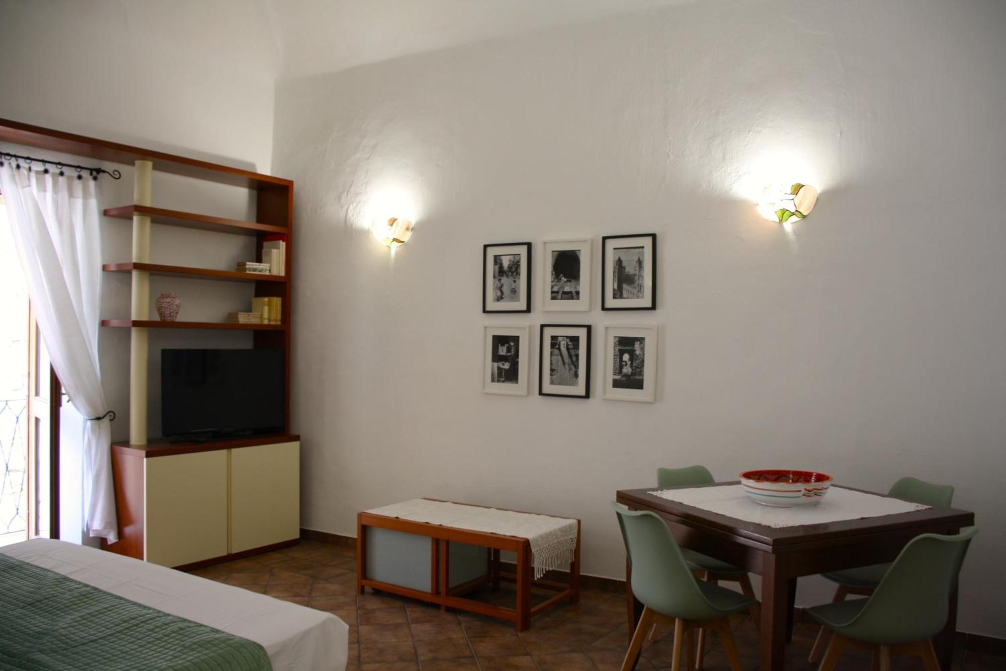 Villa Caracciolo Lounge Cefalù Esterno foto