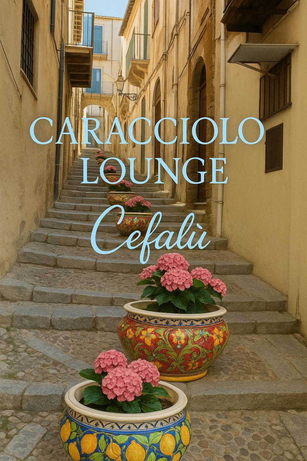 Villa Caracciolo Lounge Cefalù Esterno foto